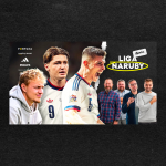 Obrázek epizody Liga naruby | Působivá změna (asi) přiláká i Schicka: komety Sláma a Naderi, Král je zpátky. Jak na Anglii?