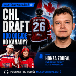Obrázek epizody CHL Draft 2026: Rozbor draftu | Kteří Češi míří do Kanady a proč?