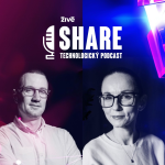 Obrázek epizody SHARE: Keď AI ubližuje: Psychologička o kyberšikane a vzťahoch s chatbotmi