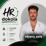 Obrázek epizody #10 Přemysl Khýr, psycholog a psychoterapeut působící v ELA - Šikana na pracovišti, psychické zdraví a proč firmy přehlížejí varovné signály