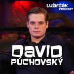 Obrázek epizody Lužifčák S2E40 David Púchovský - Nečinnosť polície vie byť frustrujúca