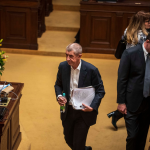 Obrázek epizody Vyzve Babiše Hřib, Rakušan, nebo Kupka? Novou sněmovnu čeká souboj o lídra opozice