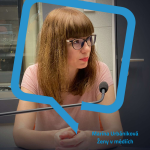 Obrázek epizody Marína Urbániková: Ženy sice tvoří asi polovinu novinářů, jejich počet po třicítce ale klesá