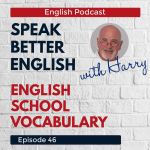 Obrázek epizody Speak Better English with Harry | Episode 46