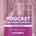 Obrázek epizody 🎙️BEZ PLODOVÉ VODY💜 MUDr. Kateřina Macková, Ph.D.