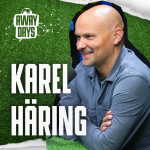 Obrázek epizody Tři mundialy, slzy při hymně a Suárezův kousanec - Karel Häring | Away Days – Mundial Speciál #2