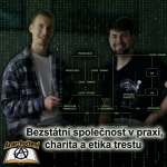 Obrázek epizody Tradice svobody: Bezstátní společnost v praxi, charita a etika trestu 💛 ANARCHOČTENÍ 10 💛