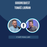 Obrázek epizody Goodrequest, Tomáš Lodňan