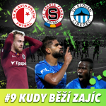 Obrázek epizody KUDY BĚŽÍ ZAJÍC #9 - HAŠEK VS. SPARTA, MARAST JMÉNEM FAČR, ČESKÉ POHÁRY A LIGA ZASE NEBUDE