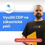 Obrázek epizody #12 - Využití CDP na zákaznické péči