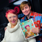 Obrázek epizody Cukrářka Mirka van Gils Slavíková o vánočním pečení, nové knize i budoucnosti české cukrařiny