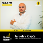 Obrázek epizody Jaroslav Krejča