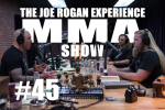 Obrázek epizody JRE MMA Show #45 with Justin Wren & Rafael Lovato Jr.