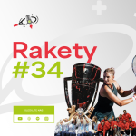 Obrázek epizody RAKETY #34 | Laver Cup: Je to hlavně show a exhibice? Italky obhájily titul v BJKC