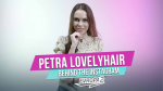 Obrázek epizody PETRA LOVELYHAIR - S natáčením beauty videí jsem začala v Čechách první |ROZHOVOR|