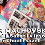 Obrázek epizody Aleš Pospíšil a Petr Machovský: Bankovnictví bylo v 90kách plné podvodů. Sazce věřili i v insolvenci