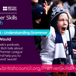 Obrázek epizody Understanding Grammar - Would