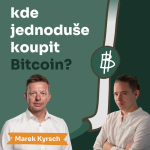 Obrázek epizody Jak jednoduše a bezpečně koupit Bitcoin za Koruny? Rozhovor se spoluzakladatelem kryptosměnárny Anycoin - Markem Kyrschem.