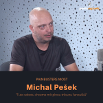 Obrázek epizody Michal Pešek – trenér softballistů Painbusters: Tuto sobotu chceme mít plnou tribunu fanoušků