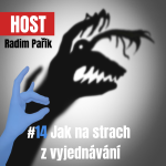 Obrázek epizody 14: Jak na strach z vyjednávání (host Radim Pařík)