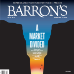 Obrázek epizody Proč americké akcie drží jen giganti (Barron’s #40 5. října)