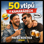 Obrázek epizody 50 vtipů o kamarádech – Pavel Kostka – PPKPP