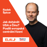 Obrázek epizody 13. Radek Špicar: Největší potíž rozvoje potenciálu Česka je český strach z neúspěchu a mindset „líp už bylo”