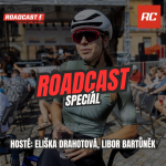Obrázek epizody RoadCast Speciál - S Eliškou Drahotovou o horské dráze emocí, profesionálním sportu i životě po něm