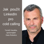 Obrázek epizody #16 Jak použít LinkedIn pro zvýšení úspěchu cold callingu - Tomáš Havelka