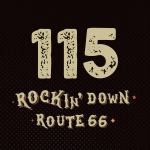 Obrázek epizody 115 - ROCKIN' DOWN ROUTE 66 - 24. 4. 2025