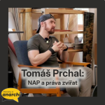 Obrázek epizody Tomáš Prchal: NAP a práva zvířat 💛 HOVORY O ANARCHII 44 💛