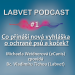 Obrázek epizody Co přináší nová vyhláška o ochraně psů a koček?