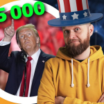 Obrázek epizody Trump poslal Bitcoin na nová maxima 🚀 - CEx 06/11/2024