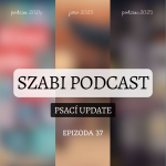 Obrázek epizody 37. Psací update