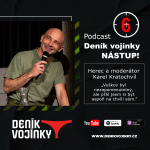 Obrázek epizody NÁSTUP! (6): Herec Karel Kratochvíl: Vyškov byl nezapomenutelný, ale přál jsem si být aspoň na chvíli sám