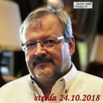 Obrázek epizody Na prahu zmien 05 - 2018-10-24 Petr Markvart