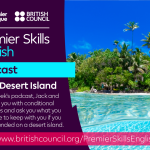 Obrázek epizody On a desert island