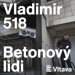 Obrázek epizody Vladimir 518: Betonový lidi: BONUS: Rostislav Švácha: O krásných sídlištích se dalo mluvit v šedesátých letech