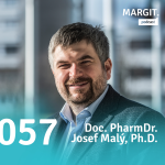 Obrázek epizody #057 O lécích s doc. PharmDr. Josefem Malým, Ph.D.