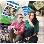 Obrázek epizody Podpultovky: Na samotě u lesa v zámoří