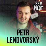 Obrázek epizody Adrenlinový sporty s FPV brýlemi? Ano prosím! 🎙️ Petr Lendvorský 🎙️| Jsem Pilot |