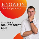 Obrázek epizody PODÍLOVÉ FONDY & ETF / proč se jich nebát