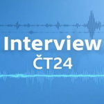 Obrázek epizody Interview ČT24 - Jiří Přibáň (1. 10. 2021)
