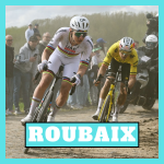 Obrázek epizody SOUBOJ TITÁNŮ v ROUBAIX. VAN DER POELOVA nadvláda je ukončena