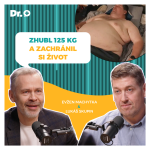Obrázek epizody Lukáš z Extrémních proměn: Měl 260 kg a pil 3 lahve tvrdého alkoholu denně: “Zbývalo mi pár měsíců života.”
