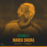 Obrázek epizody 1. Liga, taky liga #1: Marek Sikora
