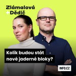 Obrázek epizody Kolik budou skutečně stát nové jaderné bloky a proč se začnou stavět až za pět let?