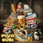 Obrázek epizody Pivo v suši 38: Batsu 罰