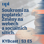Obrázek epizody Soukromí za poplatek? Změny na webech a sociálních sítích | S3:E5