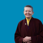 Obrázek epizody Válku zastavíme jedině tak, že přestaneme nenávidět svého nepřítele - Pema Chödrön